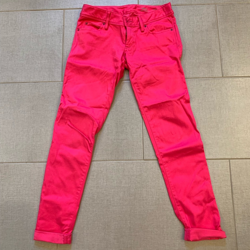 Lilly Pulitzer Worth Skinny Pants